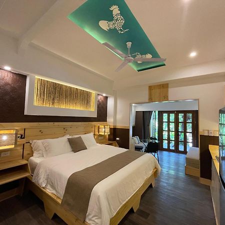 산타 아나 Aranjuez Lofts Santa Ana 아파트 외부 사진