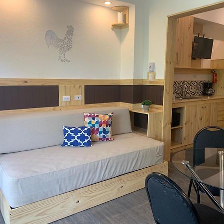 산타 아나 Aranjuez Lofts Santa Ana 아파트 외부 사진