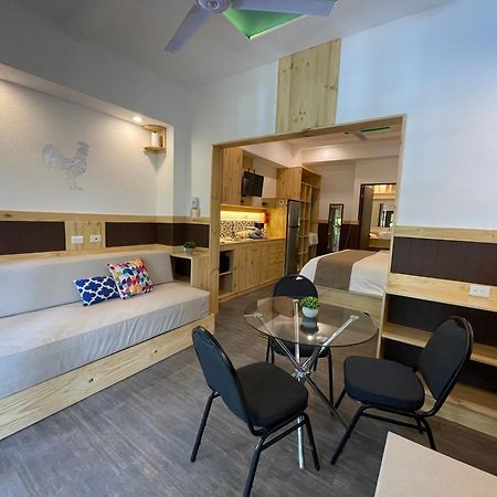 산타 아나 Aranjuez Lofts Santa Ana 아파트 외부 사진
