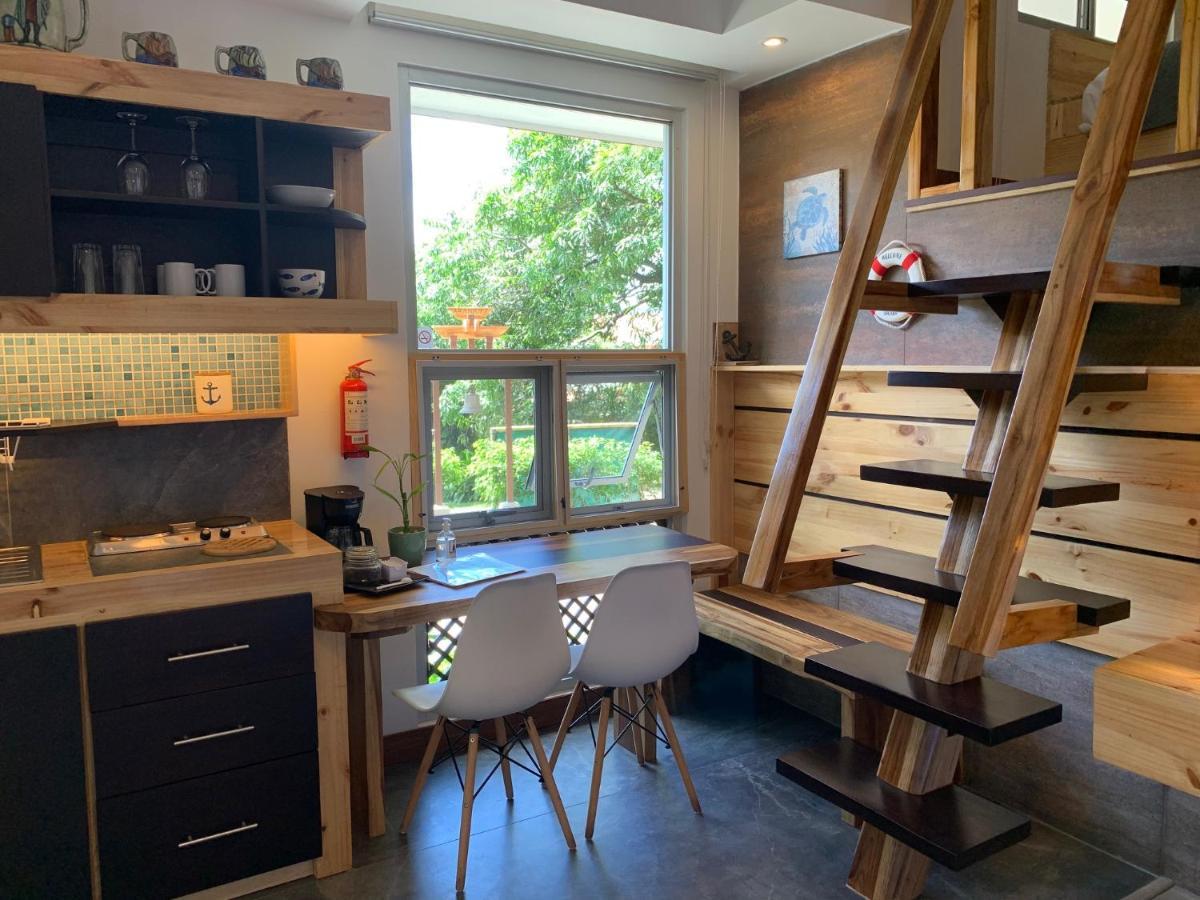 산타 아나 Aranjuez Lofts Santa Ana 아파트 외부 사진