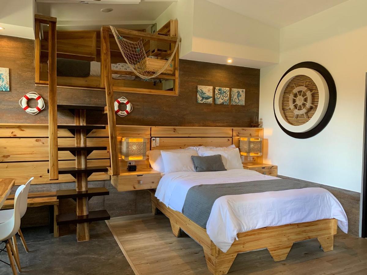 산타 아나 Aranjuez Lofts Santa Ana 아파트 외부 사진