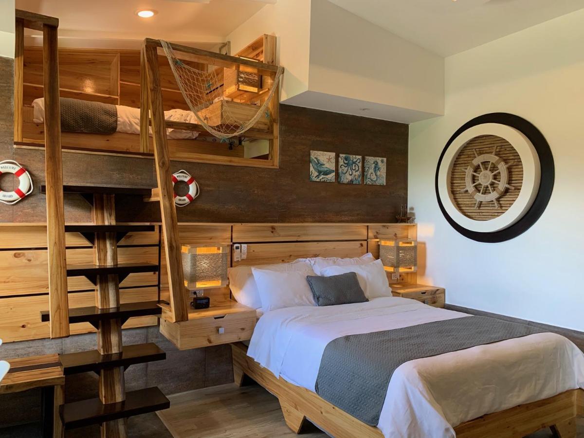 산타 아나 Aranjuez Lofts Santa Ana 아파트 외부 사진