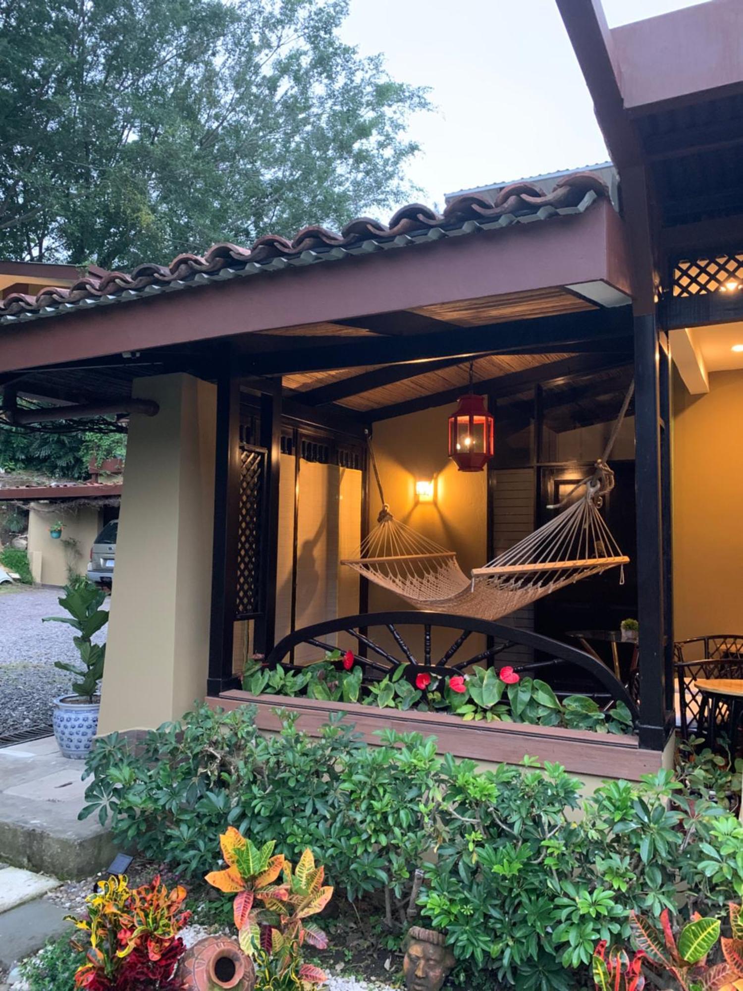 산타 아나 Aranjuez Lofts Santa Ana 아파트 외부 사진