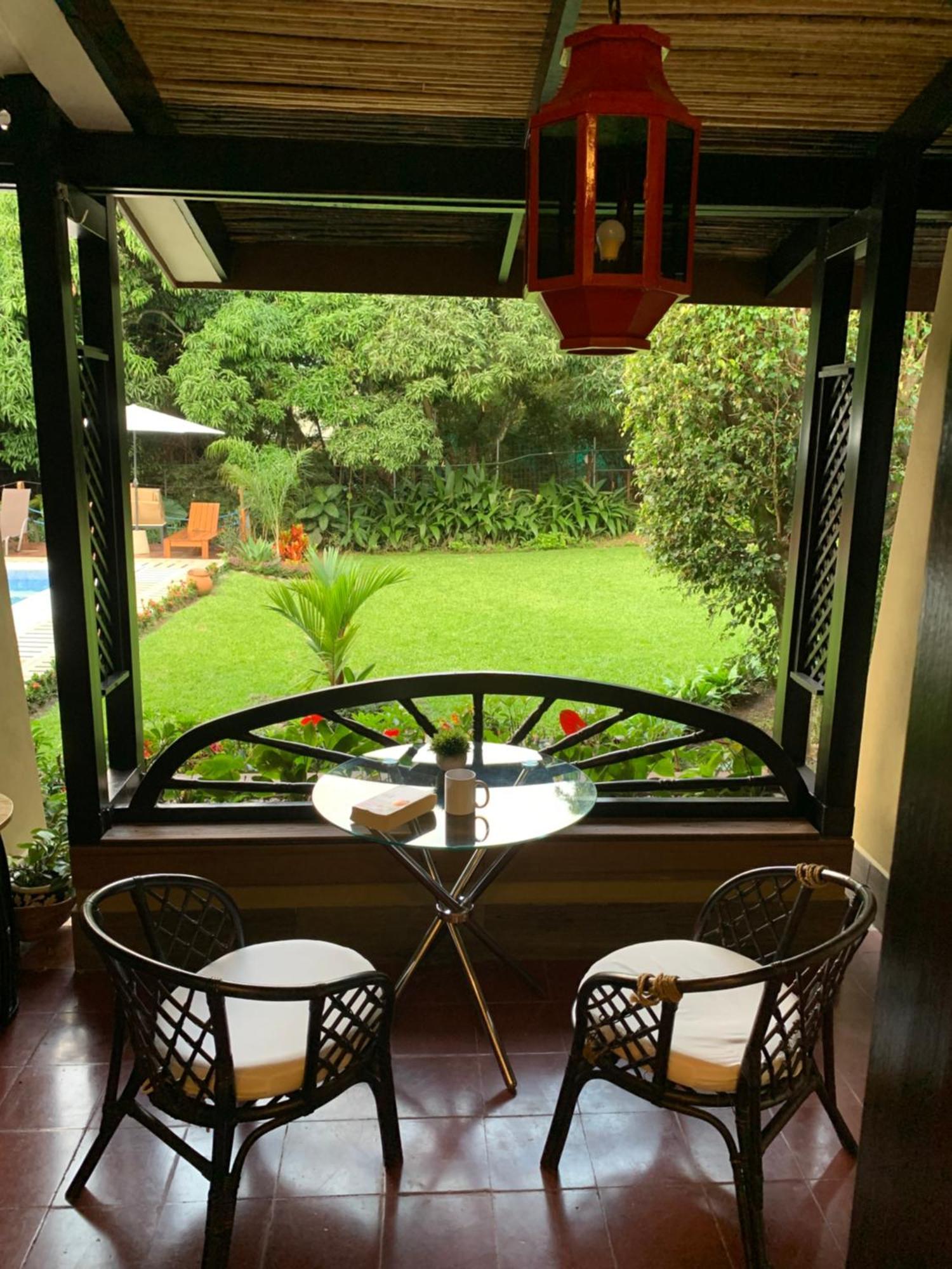 산타 아나 Aranjuez Lofts Santa Ana 아파트 외부 사진