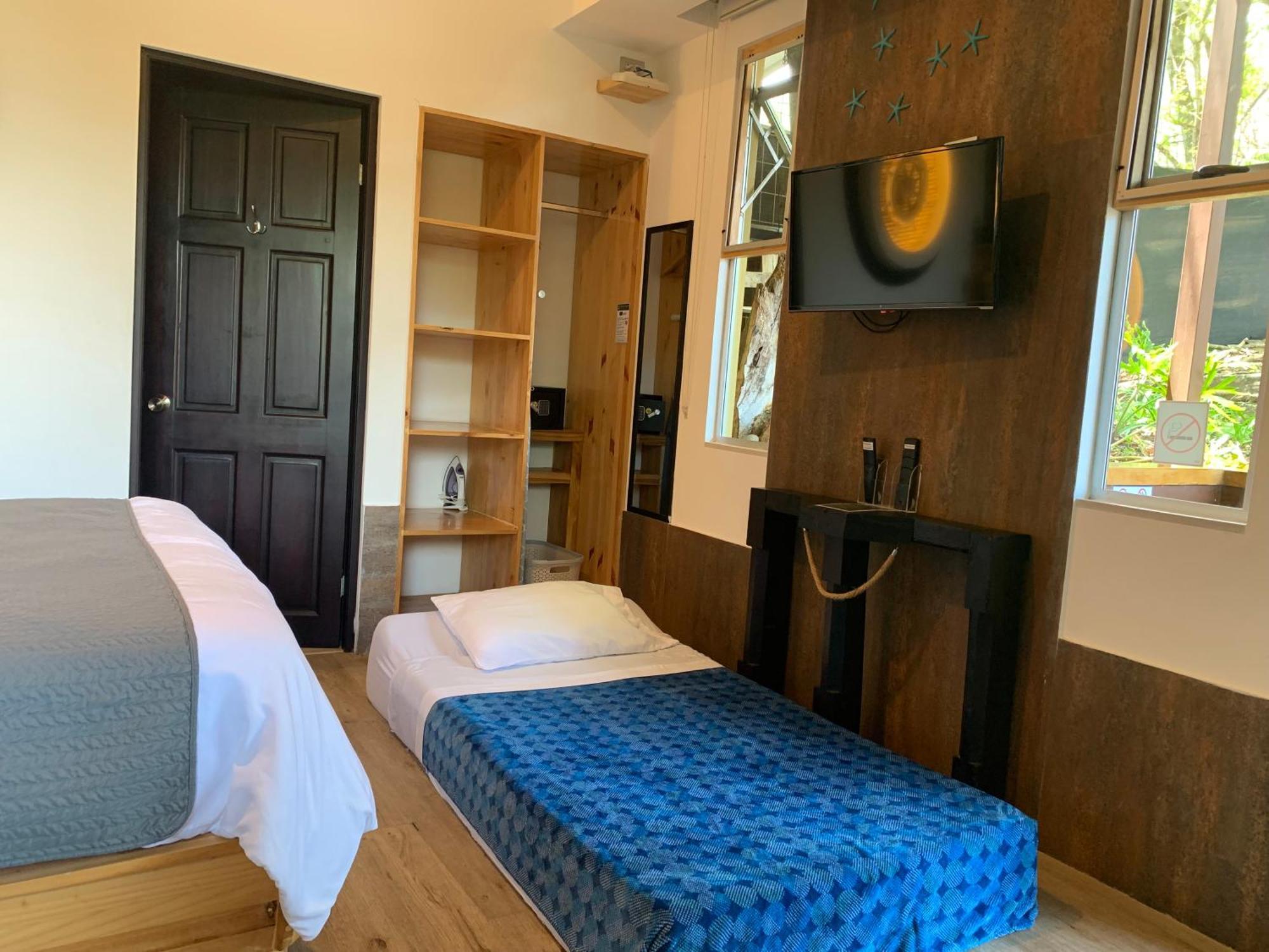 산타 아나 Aranjuez Lofts Santa Ana 아파트 객실 사진
