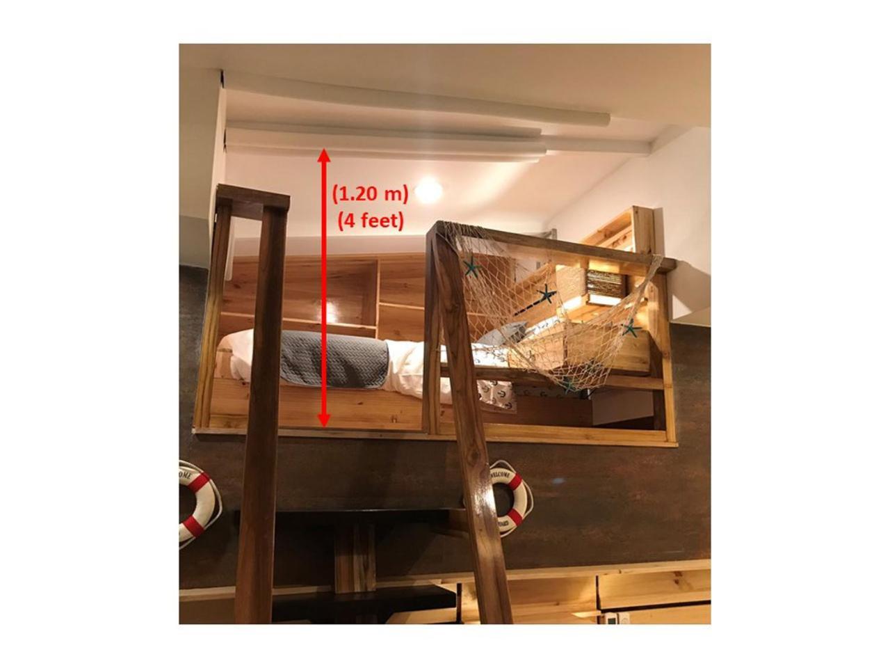 산타 아나 Aranjuez Lofts Santa Ana 아파트 객실 사진