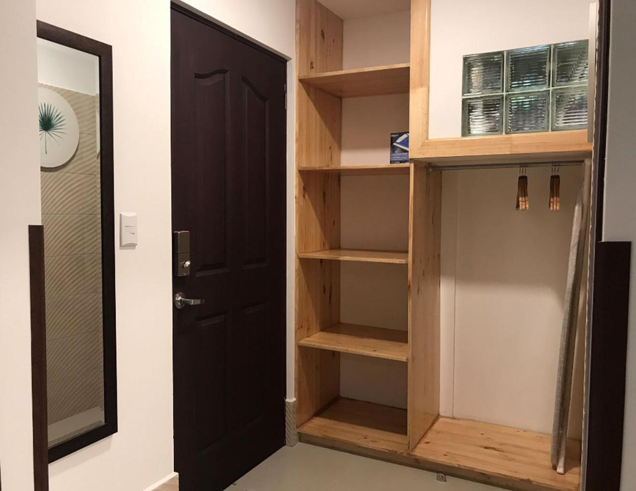 산타 아나 Aranjuez Lofts Santa Ana 아파트 객실 사진