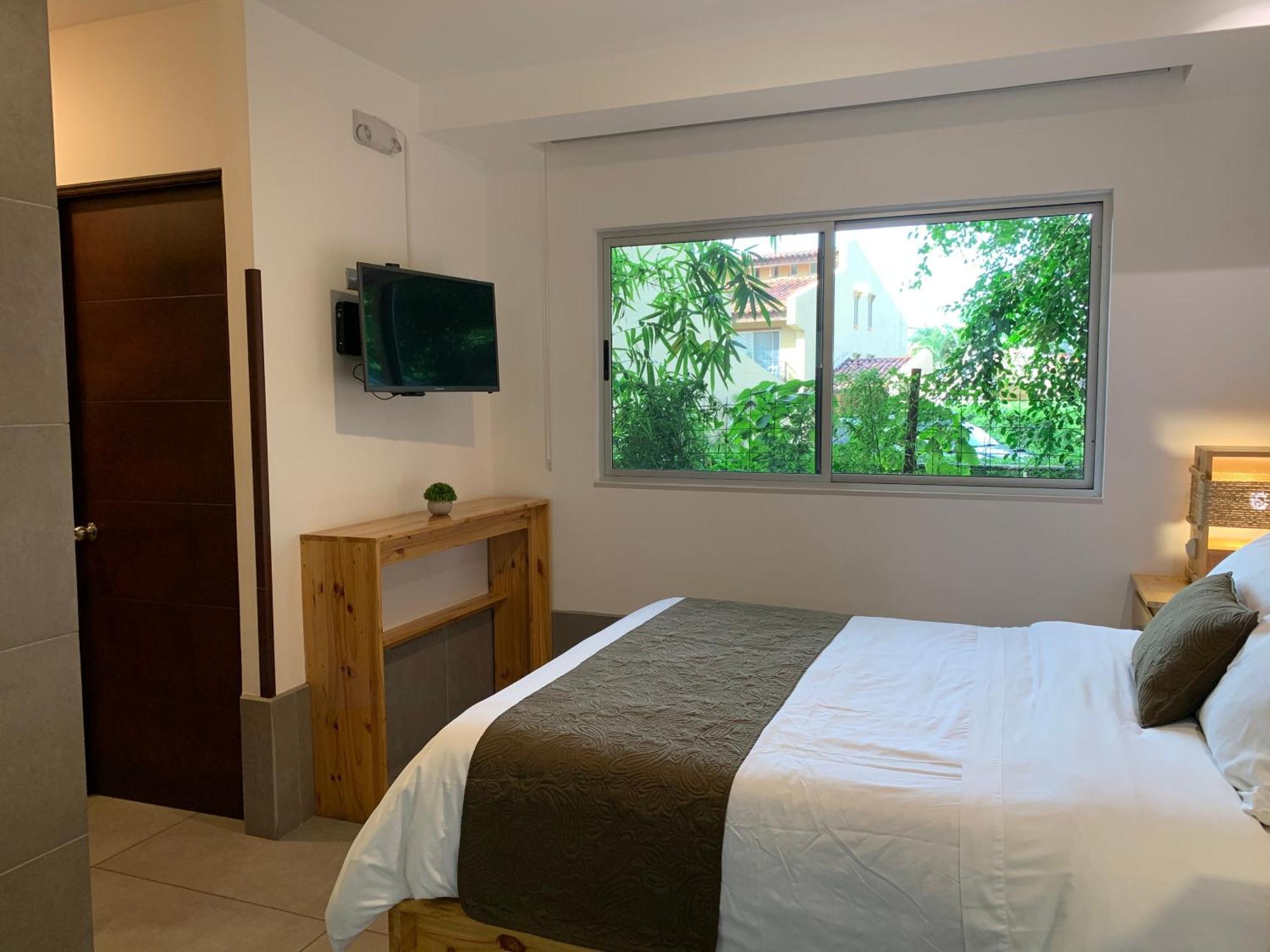 산타 아나 Aranjuez Lofts Santa Ana 아파트 객실 사진