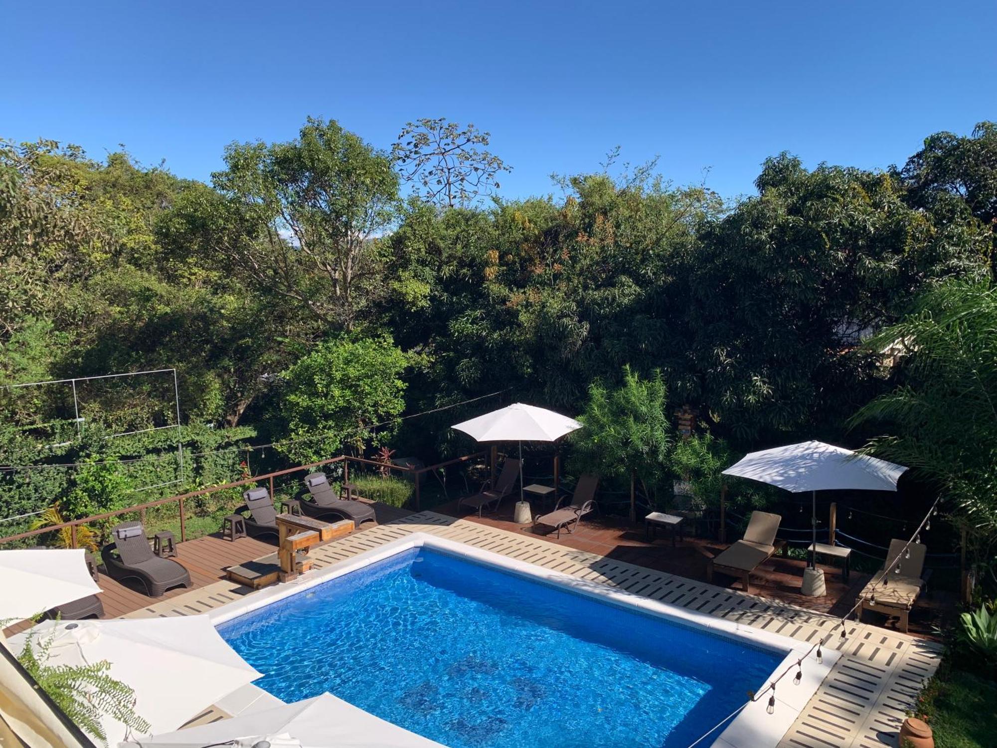 산타 아나 Aranjuez Lofts Santa Ana 아파트 외부 사진