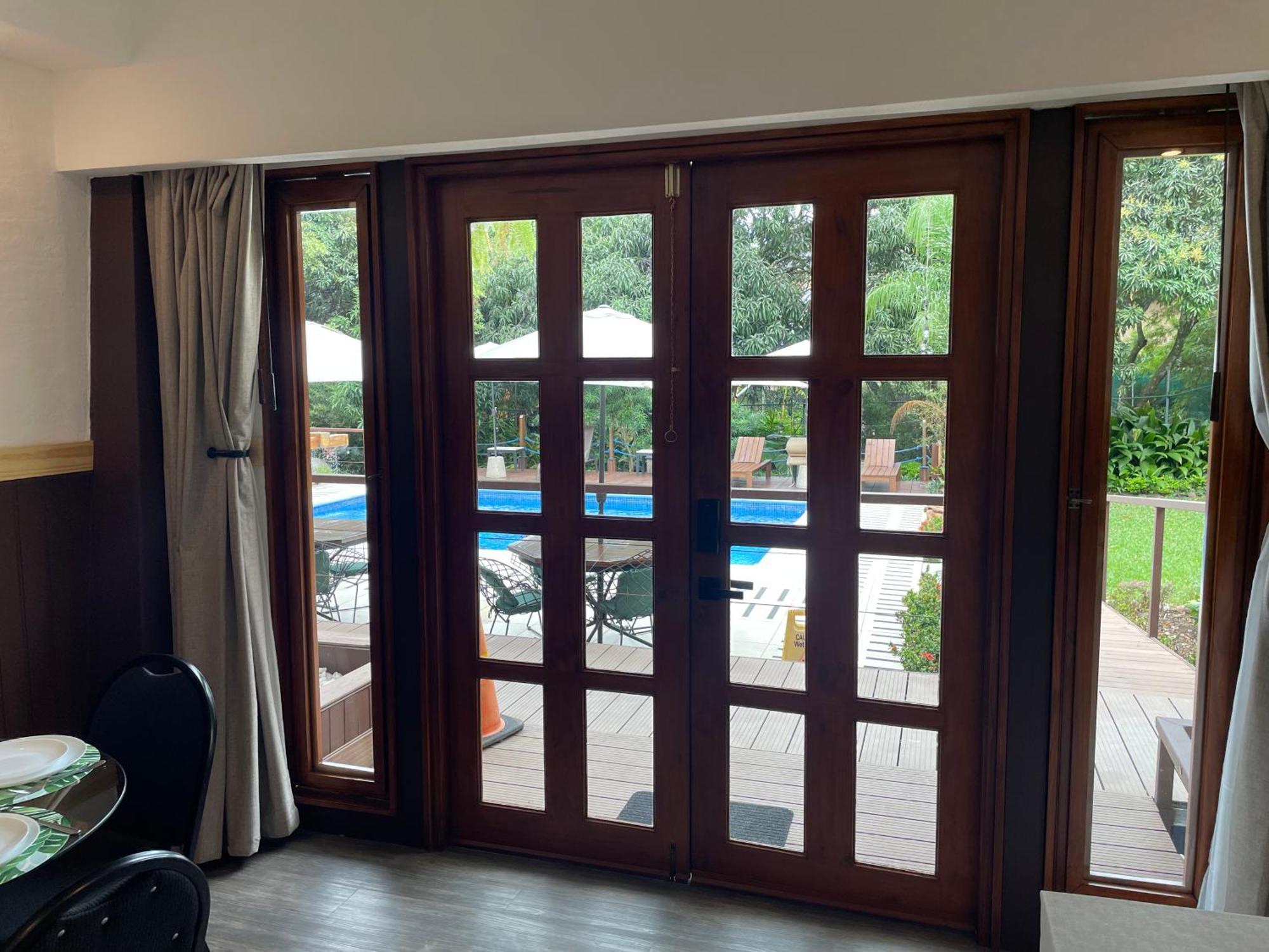 산타 아나 Aranjuez Lofts Santa Ana 아파트 객실 사진