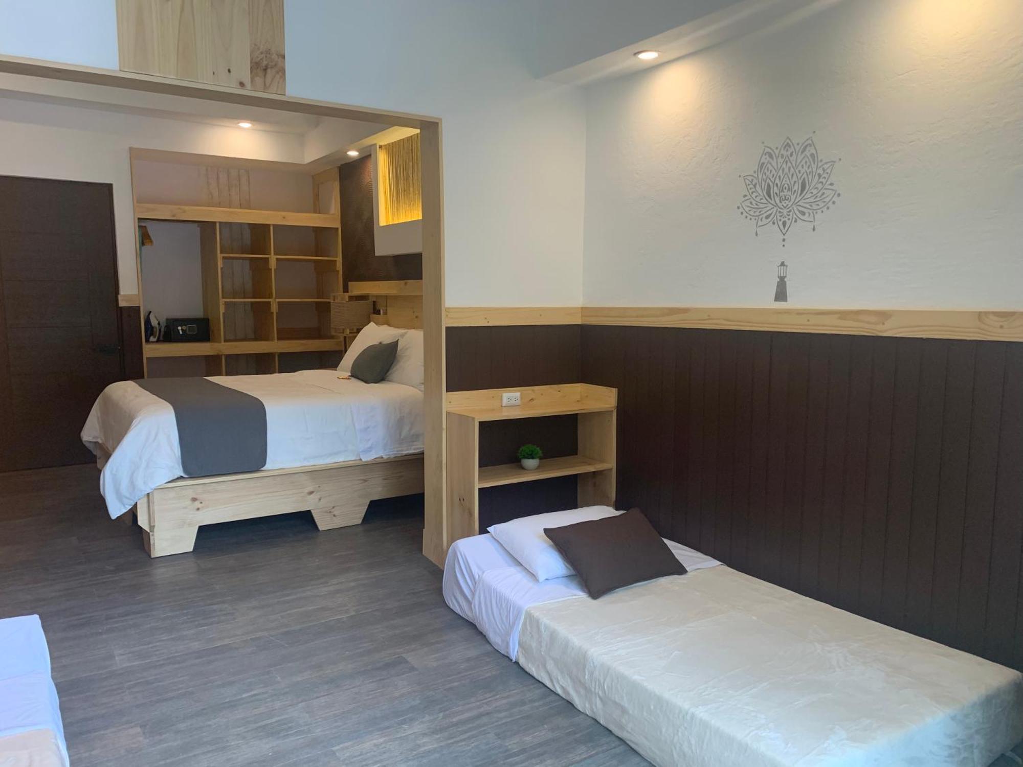 산타 아나 Aranjuez Lofts Santa Ana 아파트 객실 사진