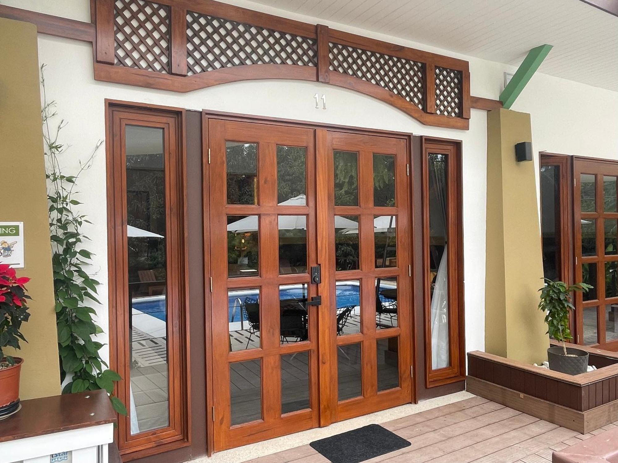 산타 아나 Aranjuez Lofts Santa Ana 아파트 객실 사진