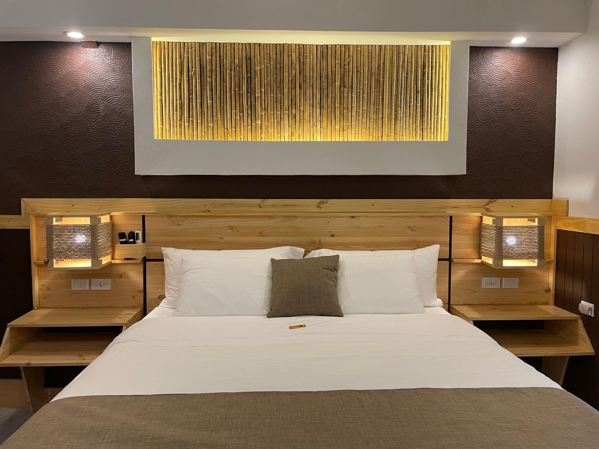 산타 아나 Aranjuez Lofts Santa Ana 아파트 객실 사진