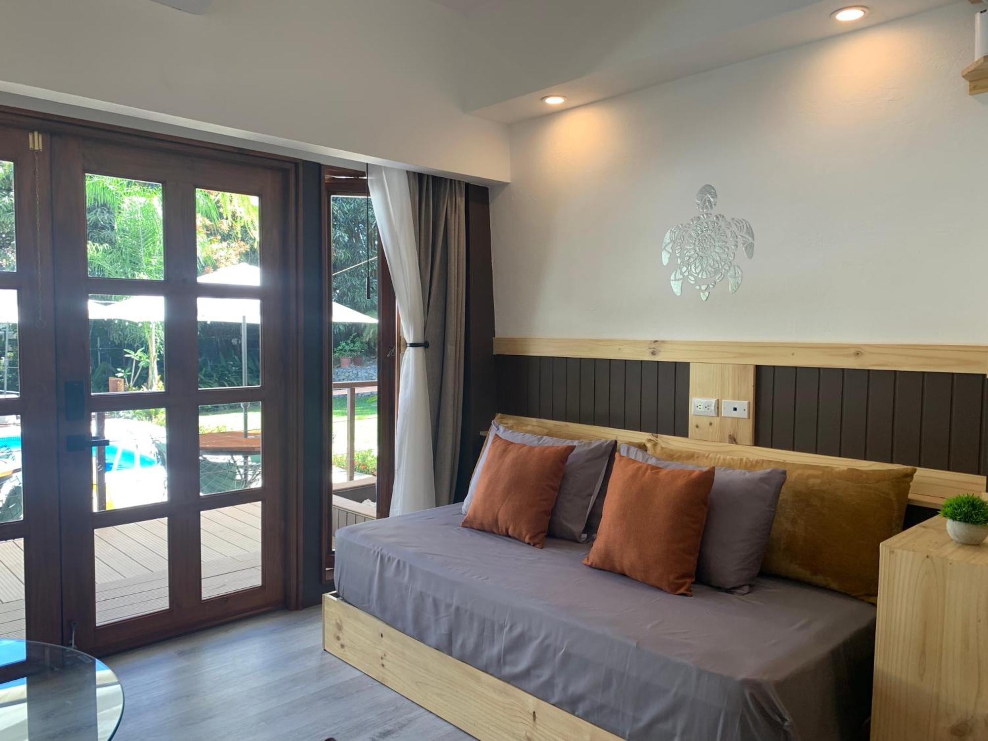산타 아나 Aranjuez Lofts Santa Ana 아파트 외부 사진