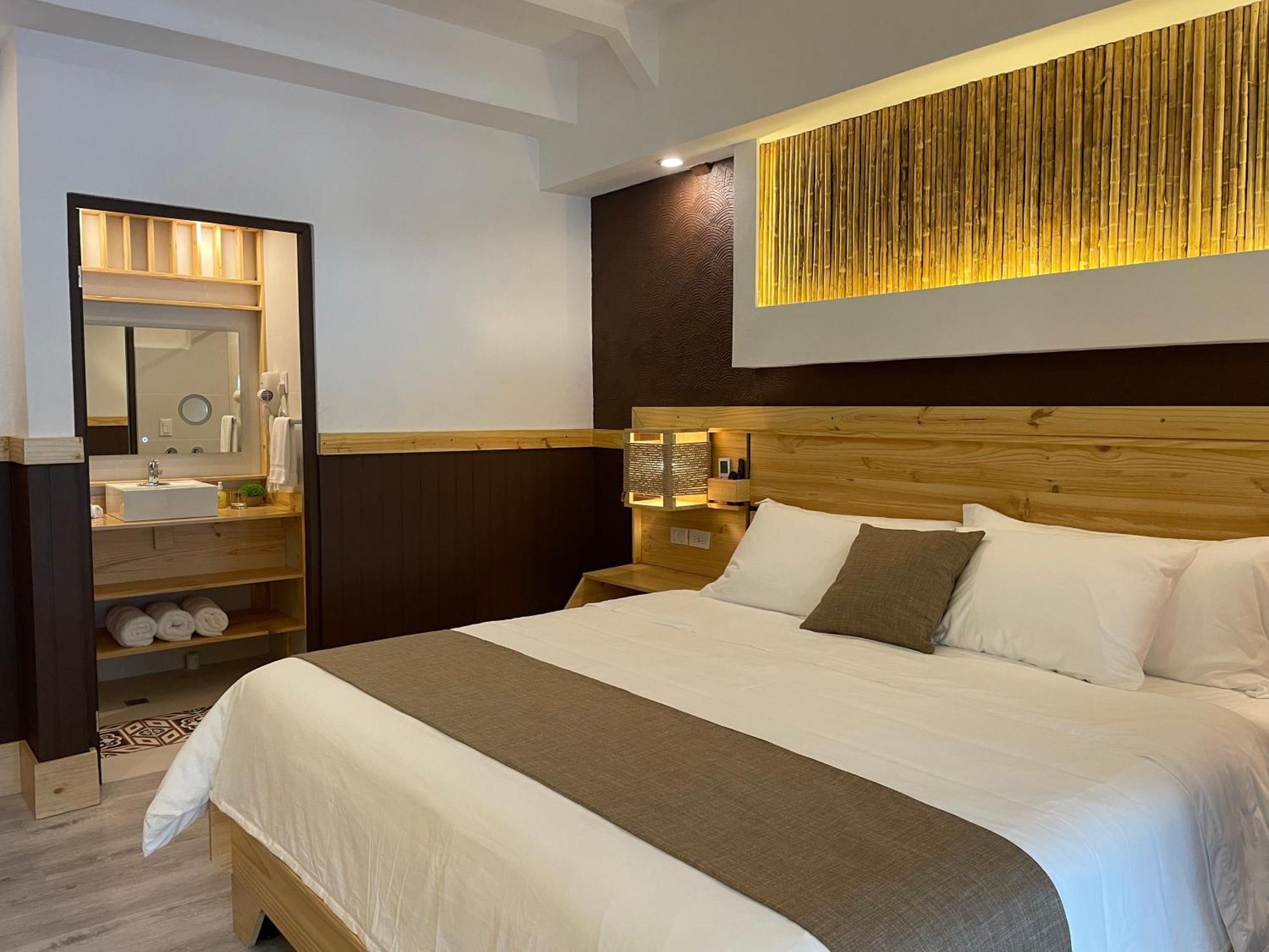 산타 아나 Aranjuez Lofts Santa Ana 아파트 외부 사진