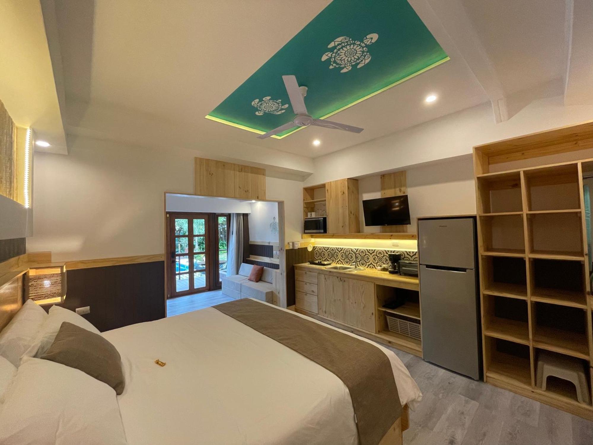 산타 아나 Aranjuez Lofts Santa Ana 아파트 외부 사진