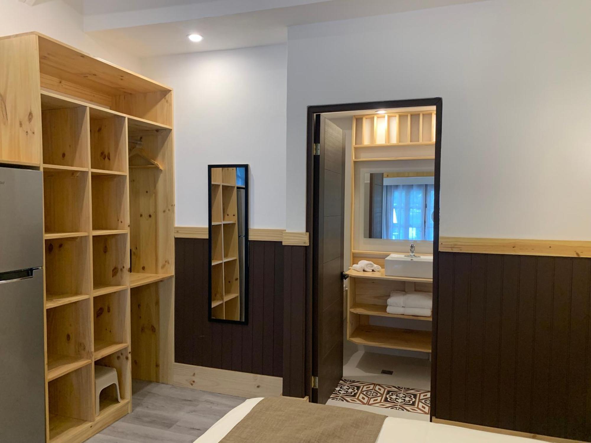 산타 아나 Aranjuez Lofts Santa Ana 아파트 외부 사진