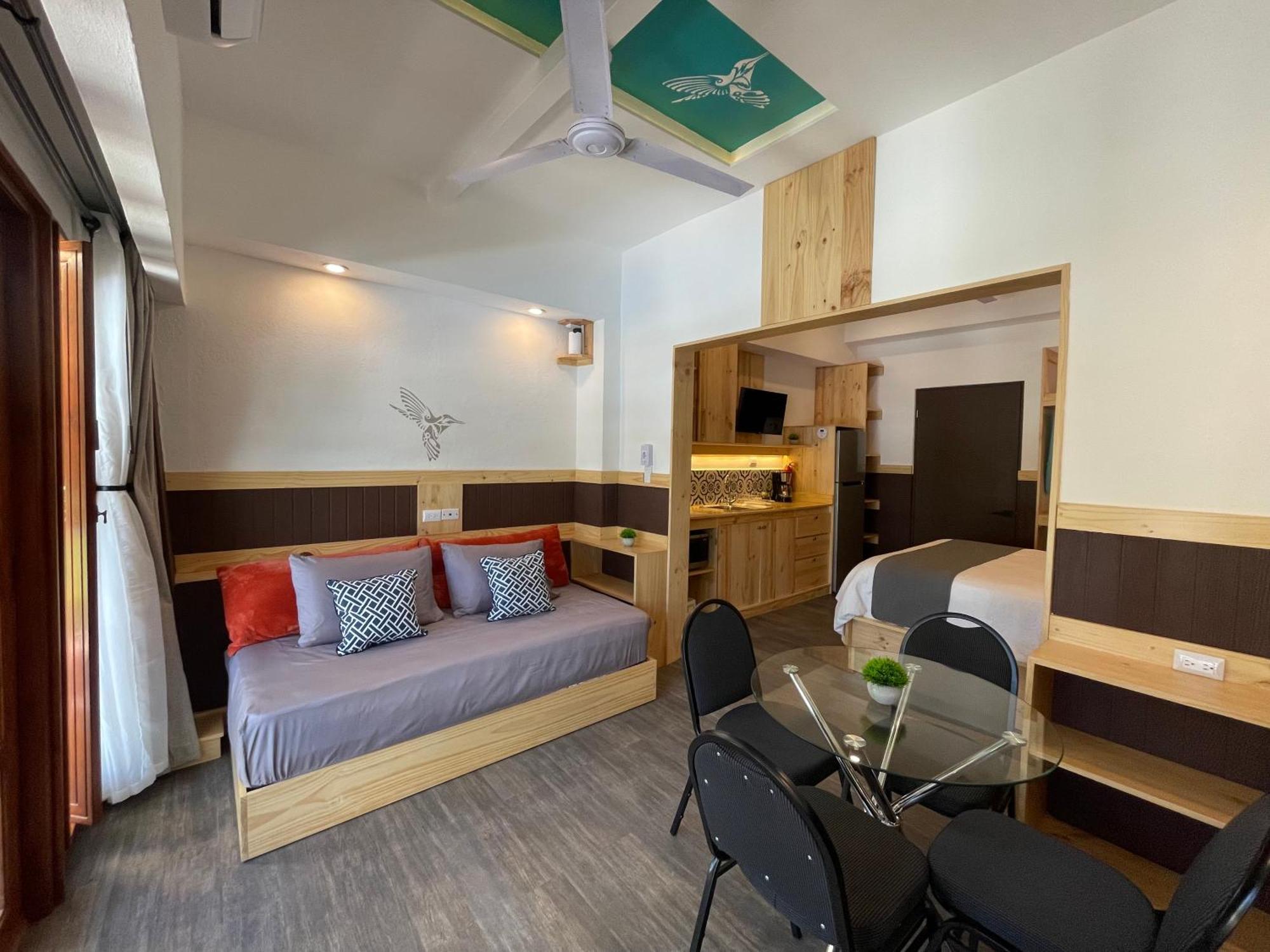 산타 아나 Aranjuez Lofts Santa Ana 아파트 외부 사진