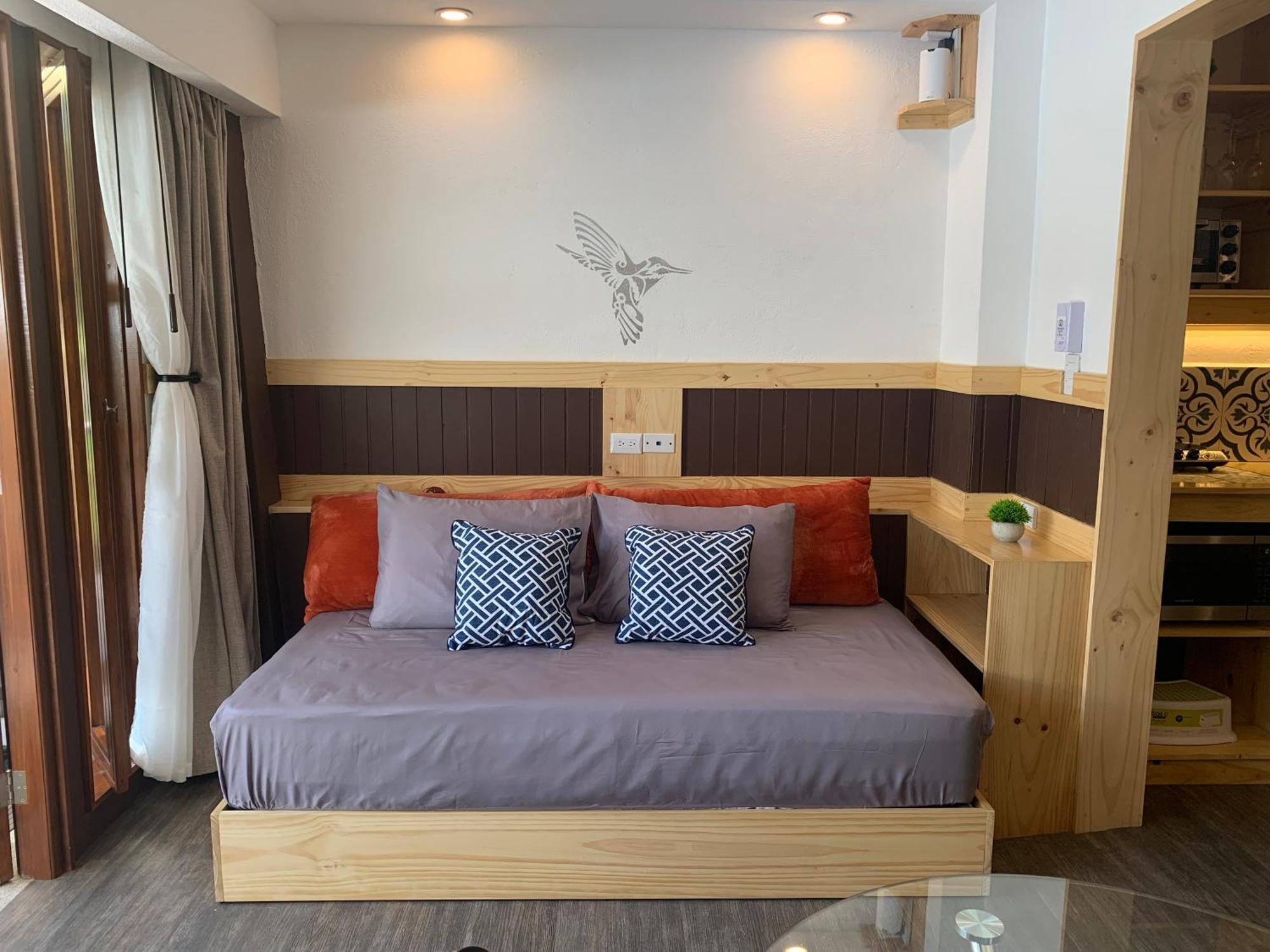 산타 아나 Aranjuez Lofts Santa Ana 아파트 외부 사진