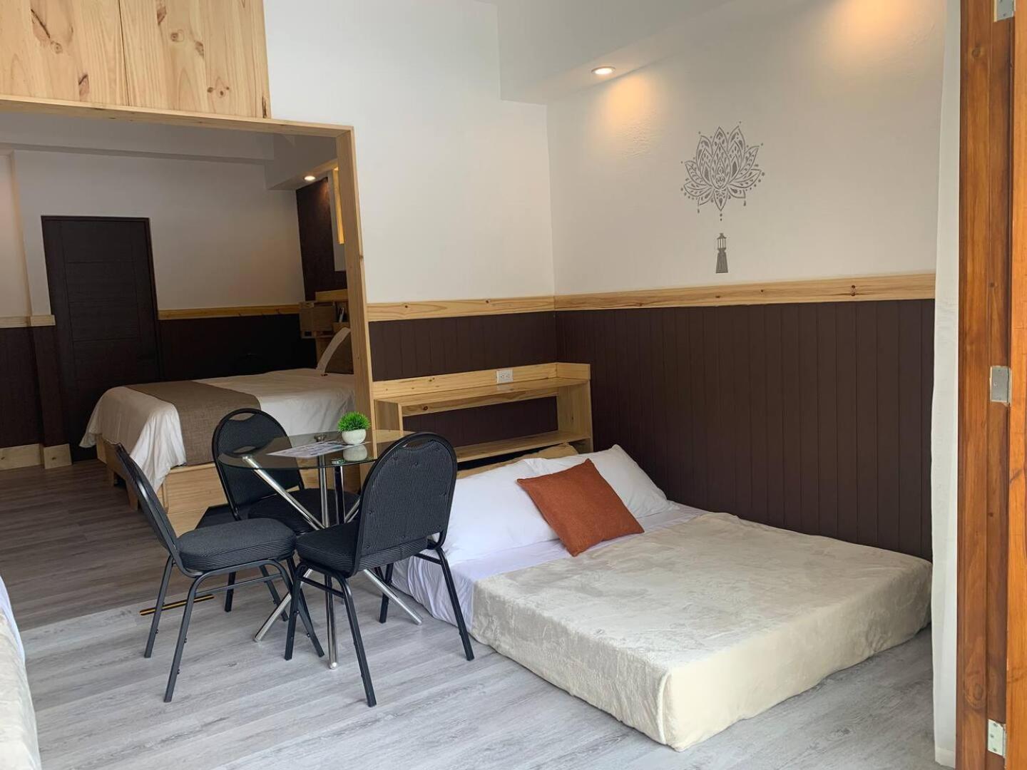 산타 아나 Aranjuez Lofts Santa Ana 아파트 외부 사진