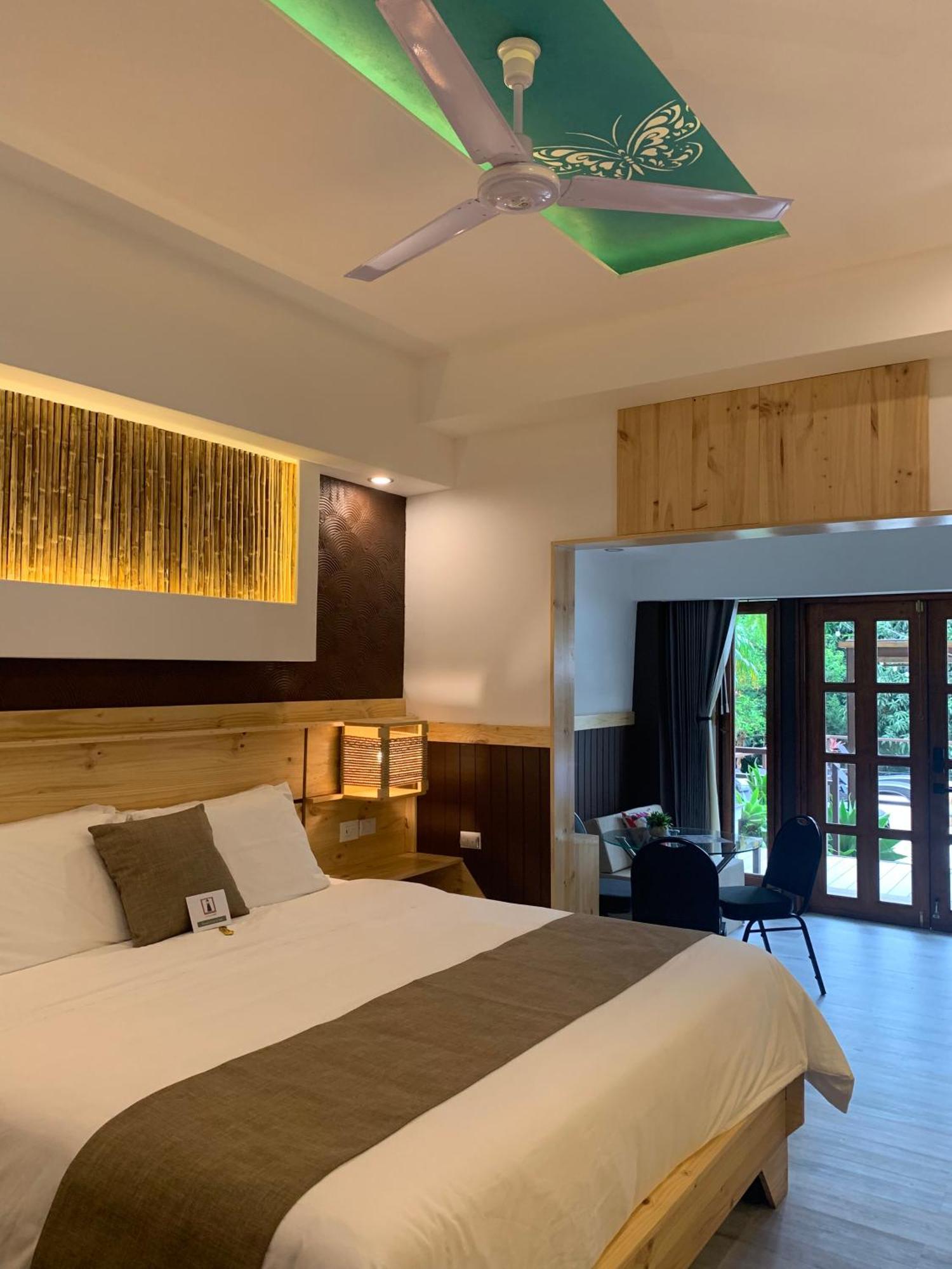 산타 아나 Aranjuez Lofts Santa Ana 아파트 외부 사진